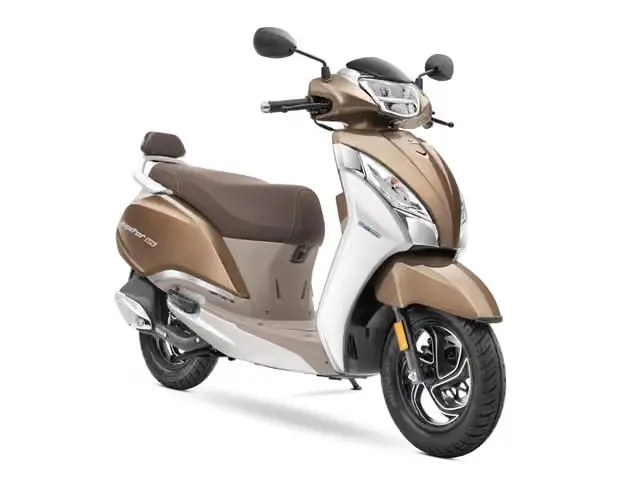 TVS Jupter